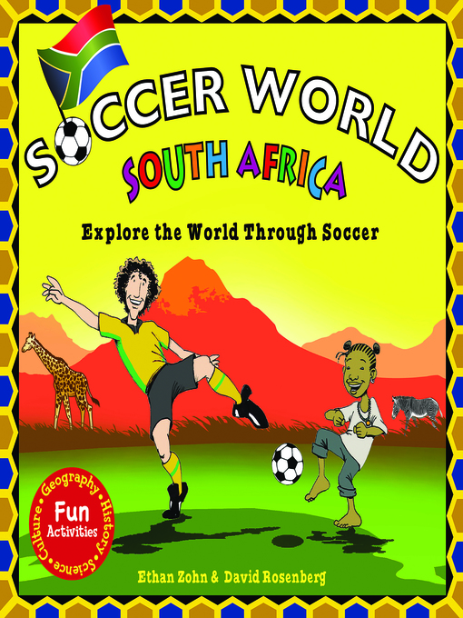 Title details for Soccer World South Africa by Ethan Zohn - Available